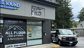 Visit Our Covington Showroom