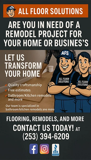Let Us Transform Your Home