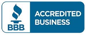 BBB Accredited Business - A+ Rating