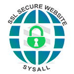 SSL Secure Certificate - Encrypted Connection