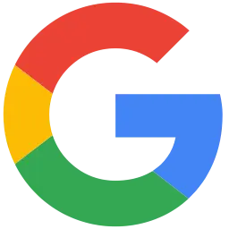 Google review logo