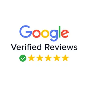 Google Verified Reviews