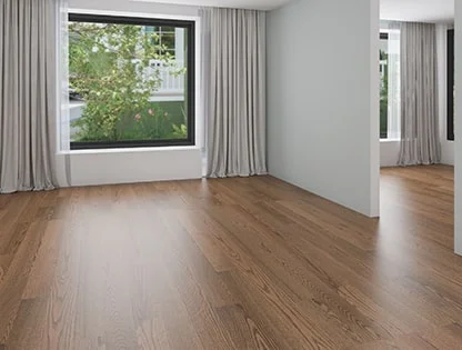 Professional flooring installation service