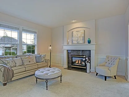 Custom millwork and fine wood finishes