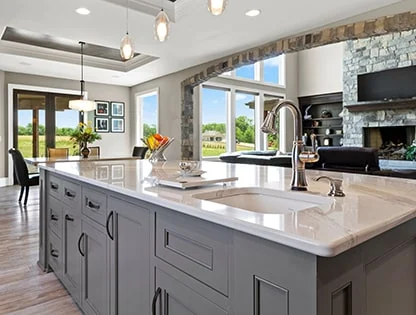 Complete home remodeling services in Seattle