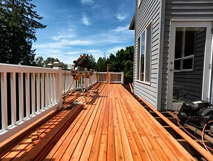 Home renovation and property repair services